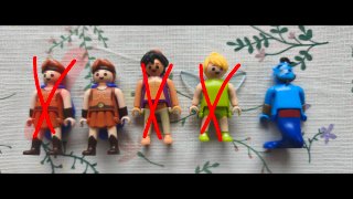 Cambio o vendo Figuras Kinder Sorpresa Disney