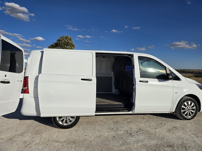 Mercedes-Benz Vito 2019, foto 6