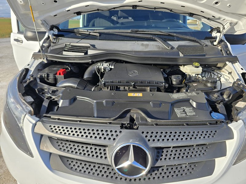 Mercedes-Benz Vito 2019, foto 10