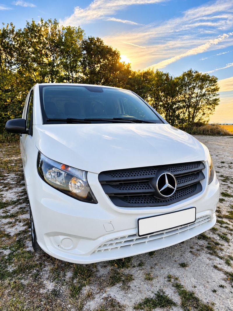 Mercedes-Benz Vito 2019, foto 2