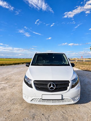 Mercedes-Benz Vito 2019