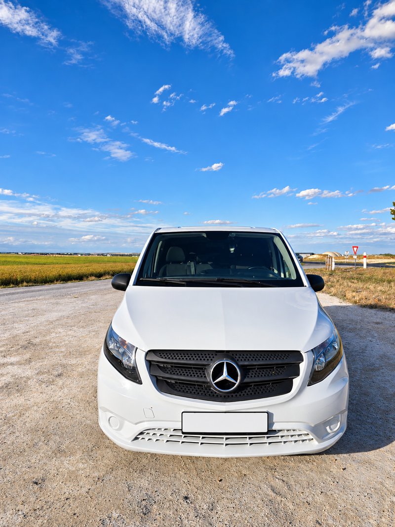Mercedes-Benz Vito 2019, foto 3