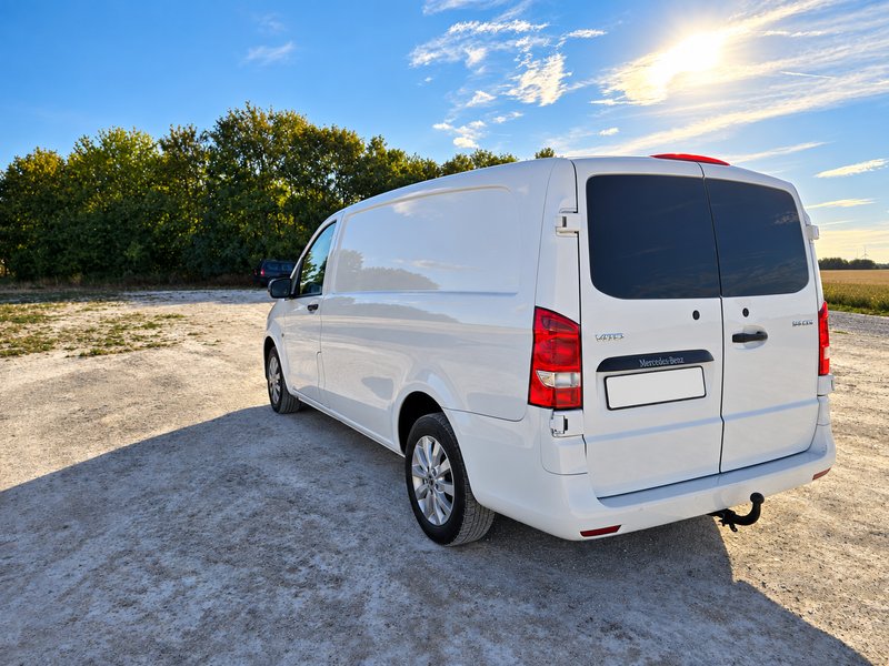 Mercedes-Benz Vito 2019, foto 5