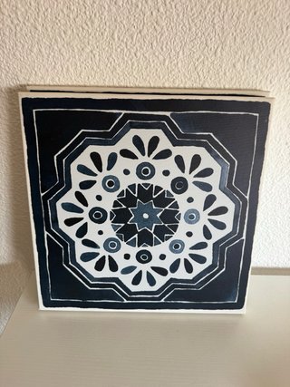 Set 3 Cuadros Decorativos Ikea 30cm
