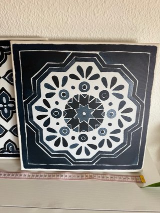 Set 3 Cuadros Decorativos Ikea 30cm