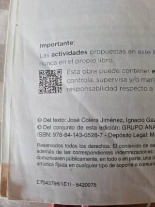 Matemáticas 1 ESO