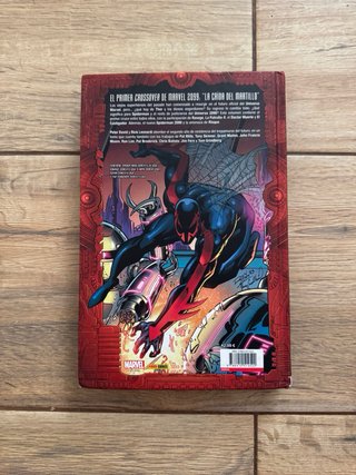 Spiderman 2099. la colección completa 2