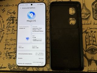 Honor 90 512GB Verde 12GB RAM