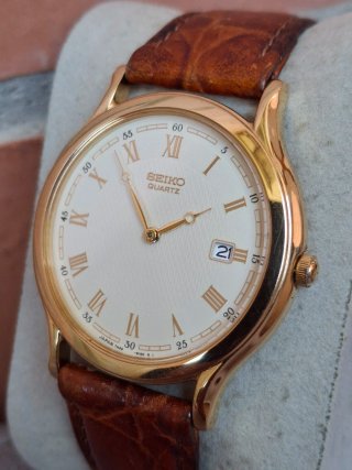 Reloj Seiko Calatrava