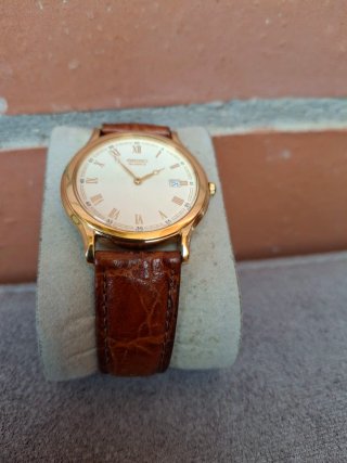 Reloj Seiko Calatrava