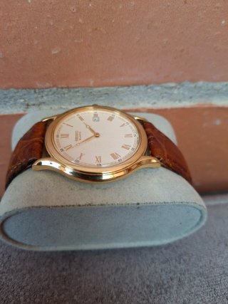 Reloj Seiko Calatrava
