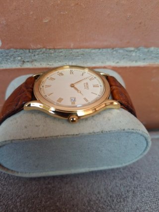 Reloj Seiko Calatrava
