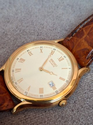 Reloj Seiko Calatrava