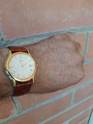 Reloj Seiko Calatrava