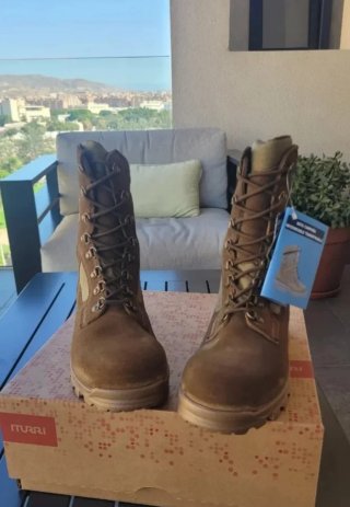 Botas Iturri Caza y Campo