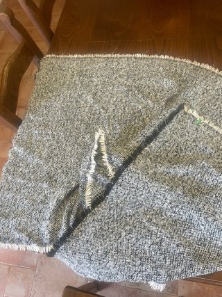 Sciarpa Benetton 200x80 cm