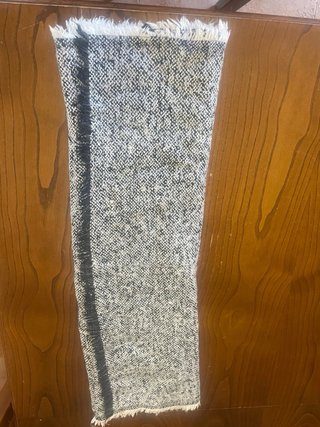 Sciarpa Benetton 200x80 cm