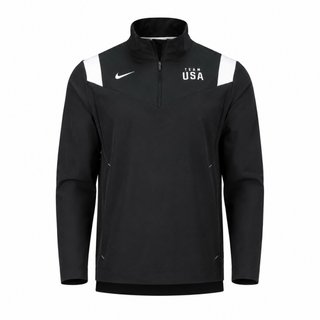 CHAQUETA NIKE NEGRA PARA HOMBRE DEL TEAM USA