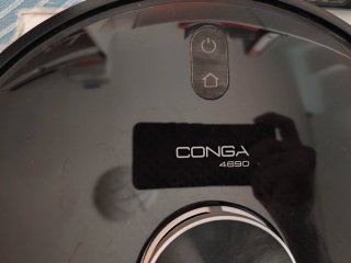 Aspirador Robot Cecotec Conga 4690