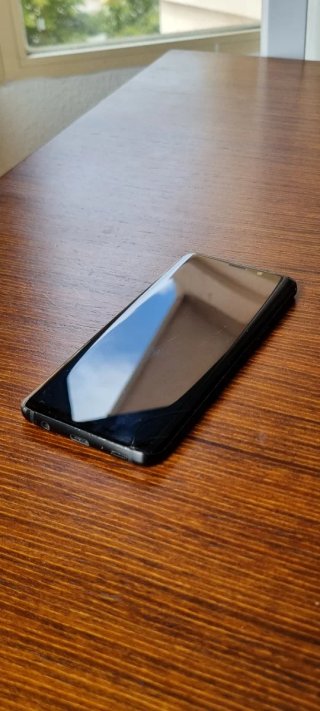 Samsung Galaxy S9 Negro Usado
