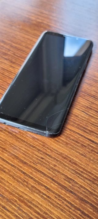 Samsung Galaxy S9 Negro Usado