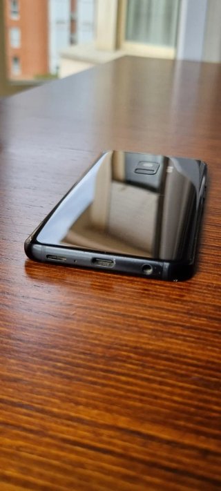 Samsung Galaxy S9 Negro Usado