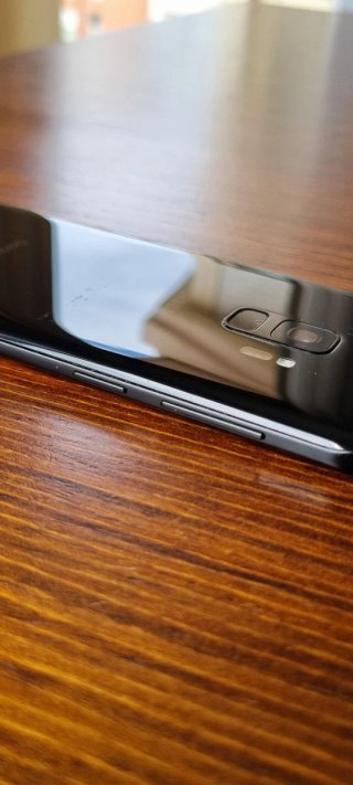 Samsung Galaxy S9 Negro Usado