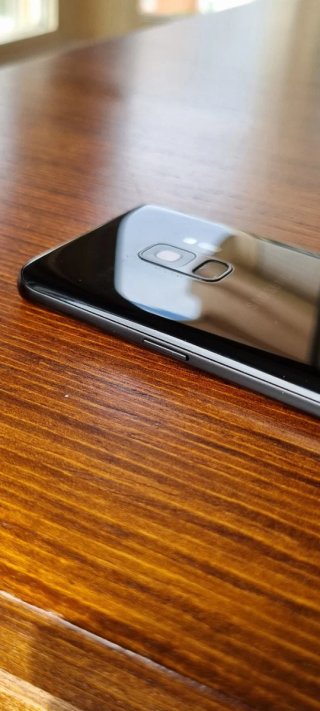 Samsung Galaxy S9 Negro Usado