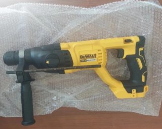 Taladro Percutor Dewalt 18V Brushless