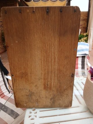 Cajón Flamenco Billabong Wetsuits