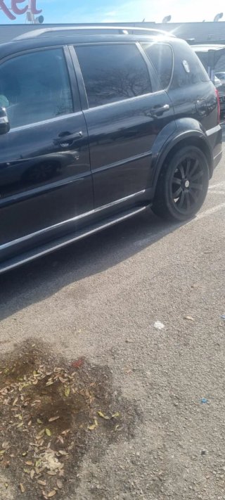 SsangYong Rexton 2013
