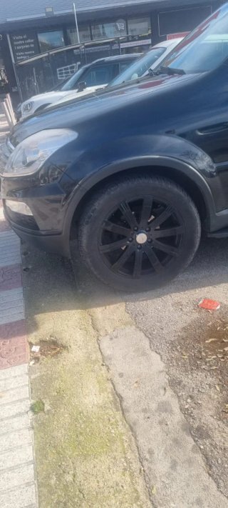 SsangYong Rexton 2013
