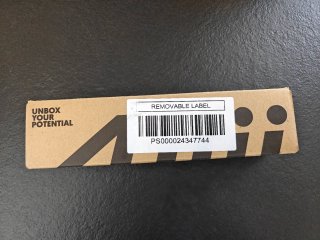 Biela Izquierda 105 4iii Potenciómetro 172.5mm