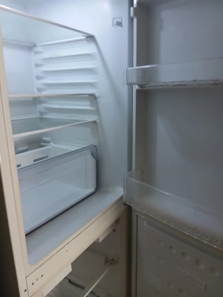 Frigorífico Beko blanco