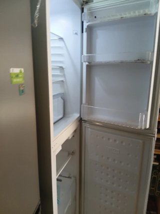 Frigorífico Beko blanco