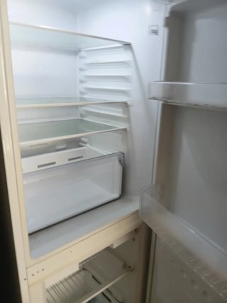 Frigorífico Beko blanco