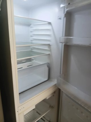Frigorífico Beko blanco