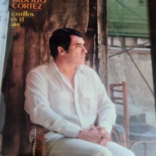 3 LPs: Alberto Cortez, Emilio José, Dyango