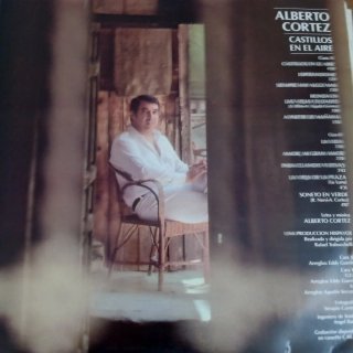 3 LPs: Alberto Cortez, Emilio José, Dyango