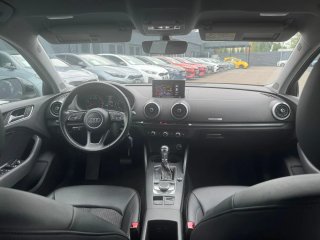 Audi A3 1.6 TDI DSG 2018