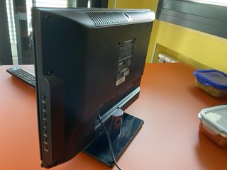 Televisor OKI Negro