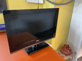 Televisor OKI Negro