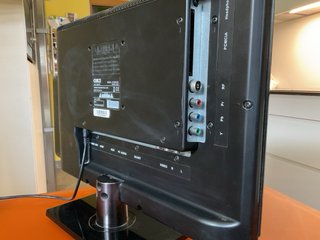Televisor OKI Negro