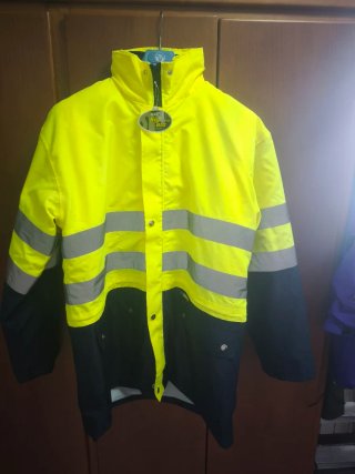 Parka high via 4 en 1