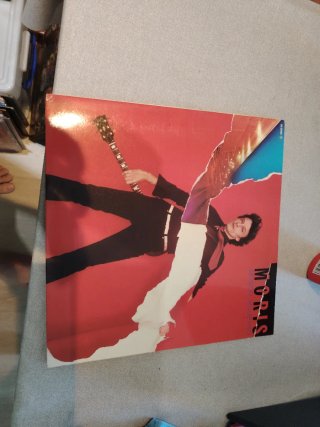 Moris - Lanza (Vinilo)