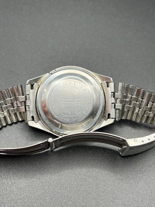 Seiko 5 Sportsmatic Reloj Automático Plata