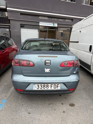 SEAT Cordoba 2006