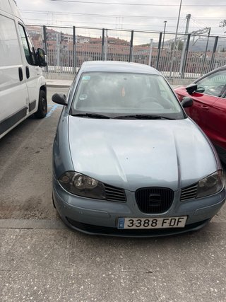 SEAT Cordoba 2006