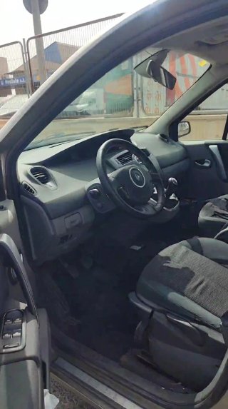 Renault Scenic 2008