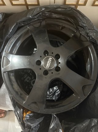 Llantas Range Rover Evoque 5x108 ET45 (4 unidades)